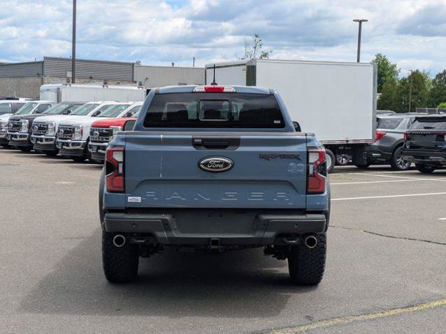 Certified 2024 Ford Ranger Raptor AWD/4WD image 4