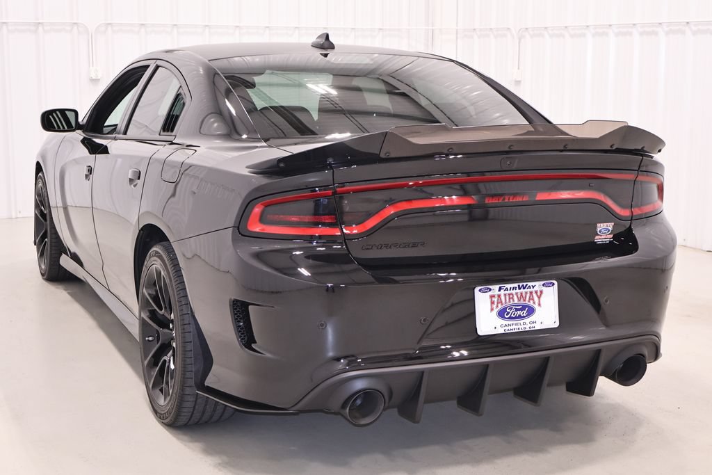 Used 2021 Dodge Charger R/T w/ Daytona Edition Group RWD image 8