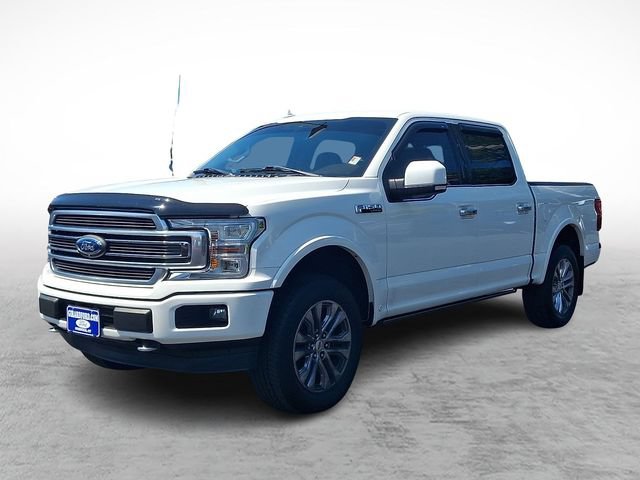 Certified 2020 Ford F150 Limited AWD/4WD image 3