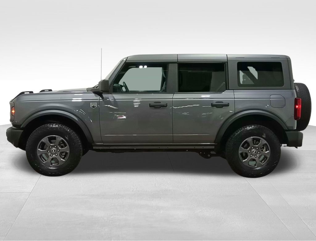 Certified 2024 Ford Bronco Big Bend AWD/4WD image 8