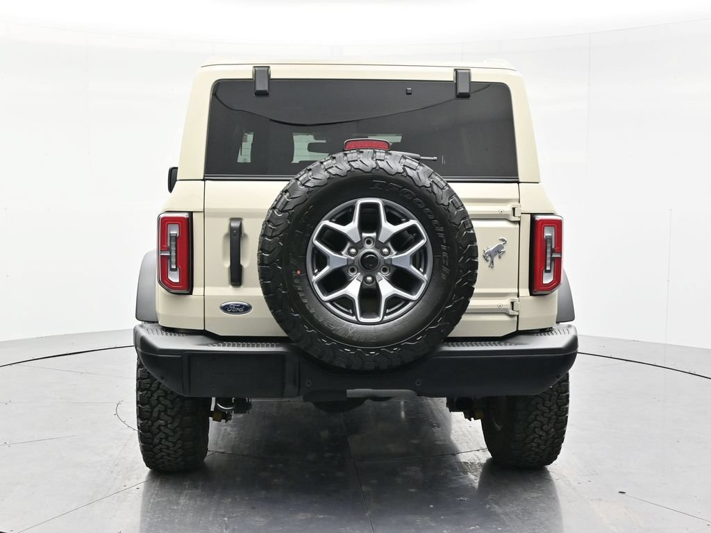Certified 2025 Ford Bronco Badlands AWD/4WD image 6