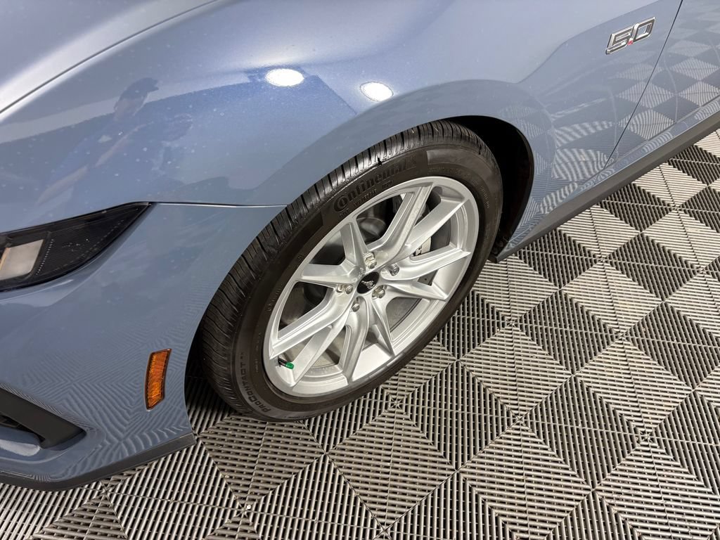 Certified 2024 Ford Mustang GT Premium RWD image 9