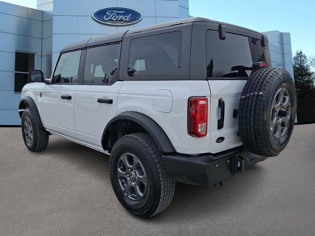 Certified 2025 Ford Bronco Big Bend image 4