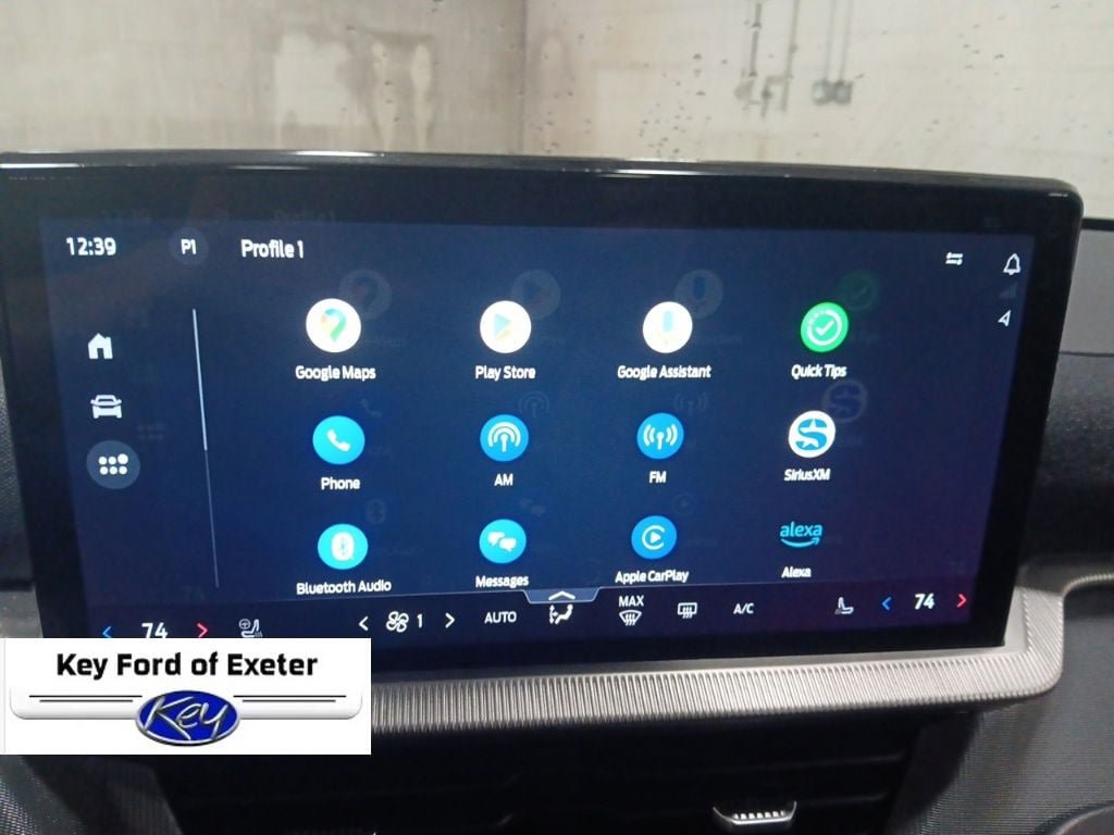 Certified 2025 Ford Explorer ST w/ Sun And Sound Package AWD/4WD image 47