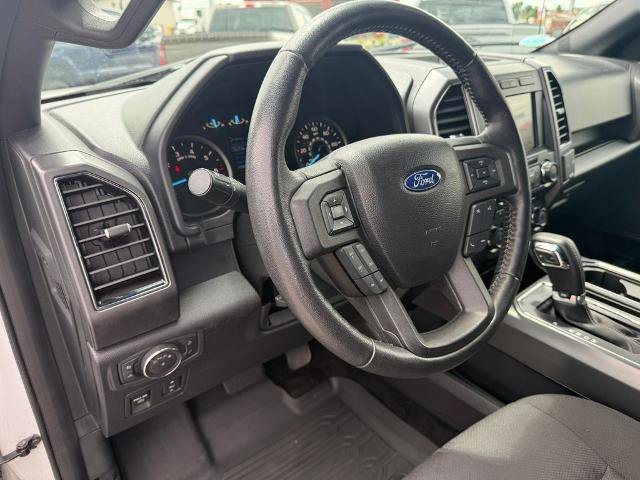 Certified 2018 Ford F150 XLT w/ Equipment Group 302A Luxury AWD/4WD image 39