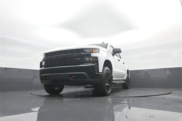 Used 2022 Chevrolet Silverado 1500 Custom Trail Boss w/ LPO, Dark Essentials Package image 34