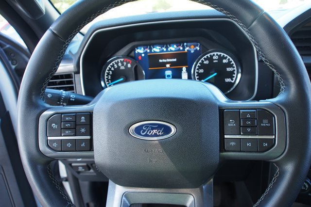 Certified 2023 Ford F150 XLT w/ Equipment Group 302A High AWD/4WD image 22