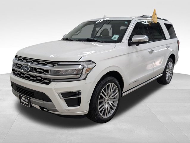 Certified 2024 Ford Expedition Platinum AWD/4WD image 22