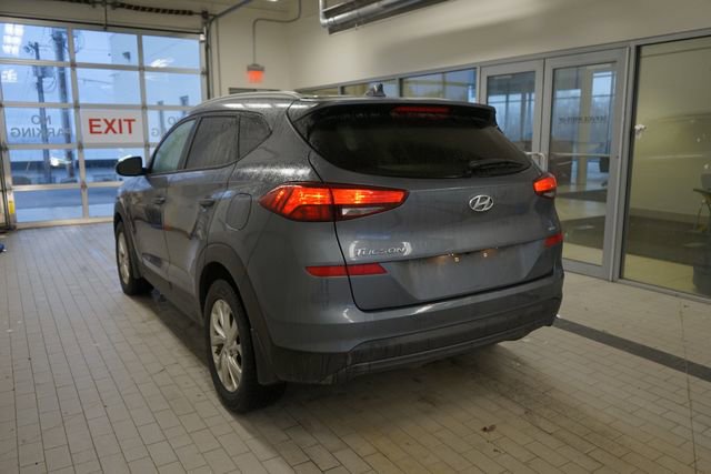 Used 2021 Hyundai Tucson Value image 11
