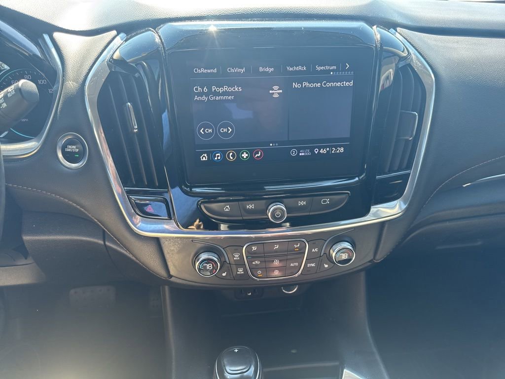 Used 2020 Chevrolet Traverse LT image 4