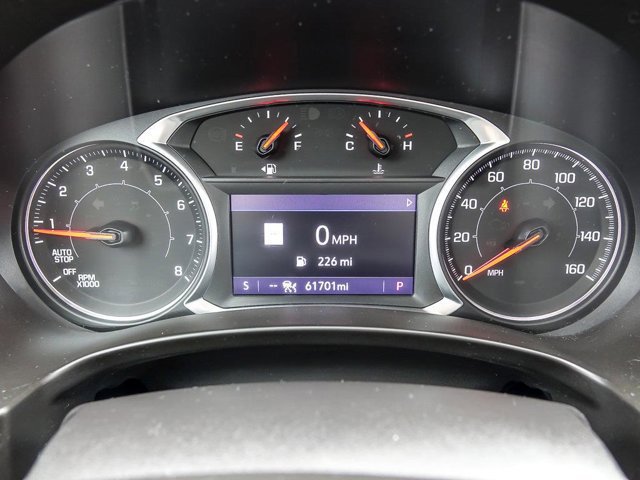 Used 2021 GMC Terrain SLT w/ Infotainment Package II image 19