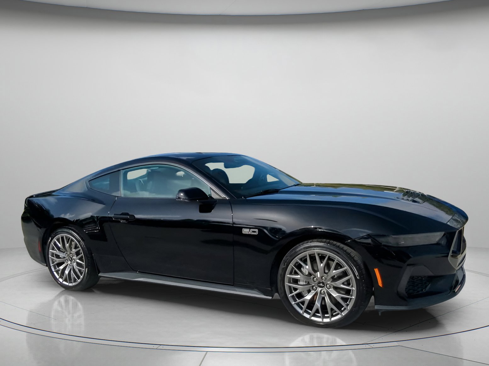 Certified 2025 Ford Mustang GT Premium image 30