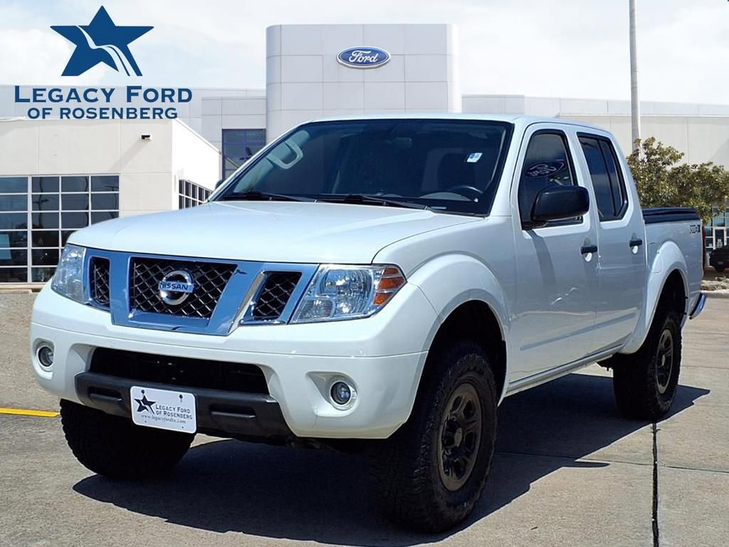 Used 2019 Nissan Frontier SV