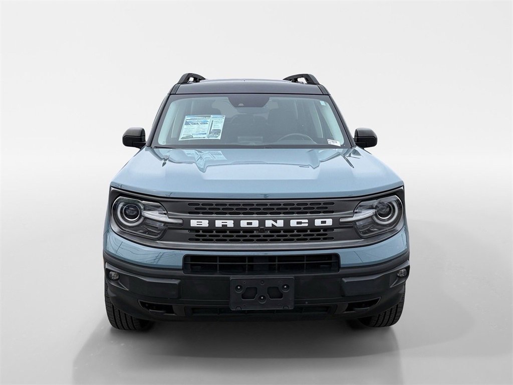 Certified 2021 Ford Bronco Sport Badlands w/ Badlands Package image 9