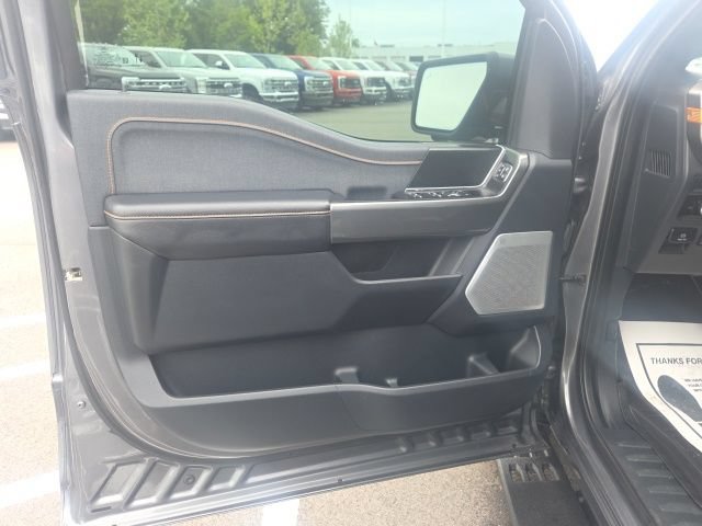 Certified 2023 Ford F150 Tremor w/ Equipment Group 402A High AWD/4WD image 23