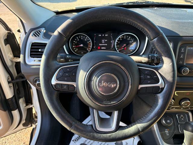 Used 2017 Jeep Compass Sport w/ Cold Weather Group image 17