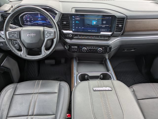 Used 2024 Chevrolet Silverado 2500 High Country w/ Midnight Edition AWD/4WD image 15