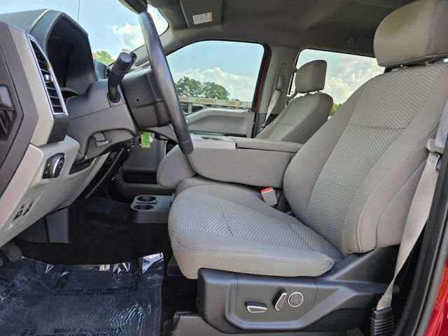 Certified 2018 Ford F150 XLT w/ Equipment Group 302A Luxury AWD/4WD image 13