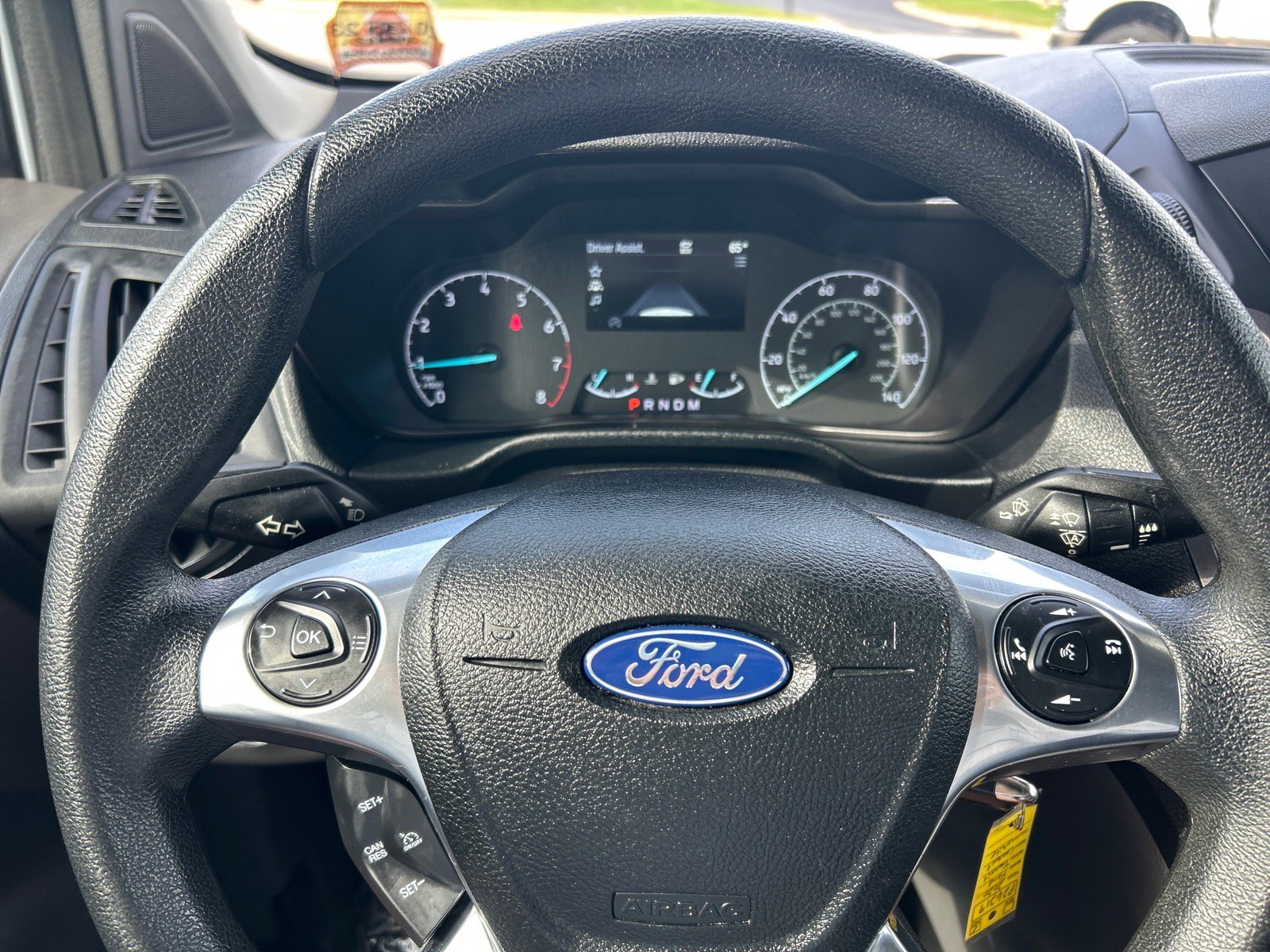 Certified 2020 Ford Transit Connect XL FWD image 17