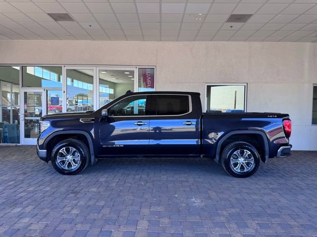 Used 2025 GMC Sierra 1500 SLT AWD/4WD image 2