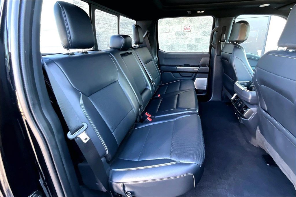 Certified 2023 Ford F150 Lariat w/ Equipment Group 502A High AWD/4WD image 26
