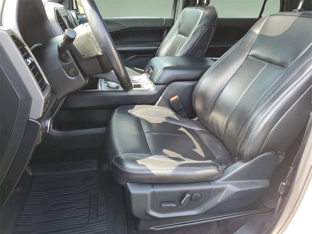 Certified 2021 Ford Expedition Max XLT image 19