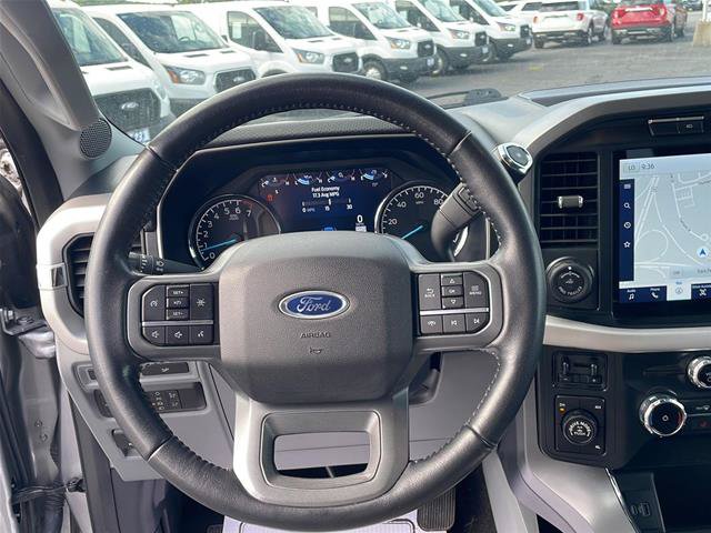 Certified 2022 Ford F150 XLT w/ Equipment Group 302A High AWD/4WD image 17