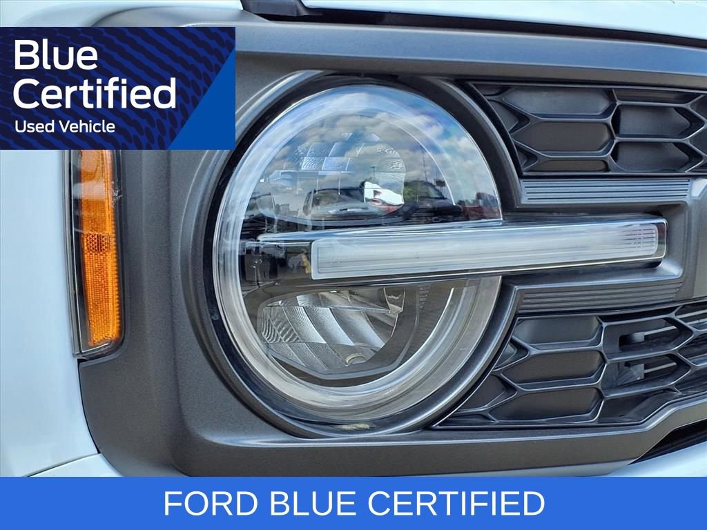 Certified 2023 Ford Bronco Raptor AWD/4WD image 9