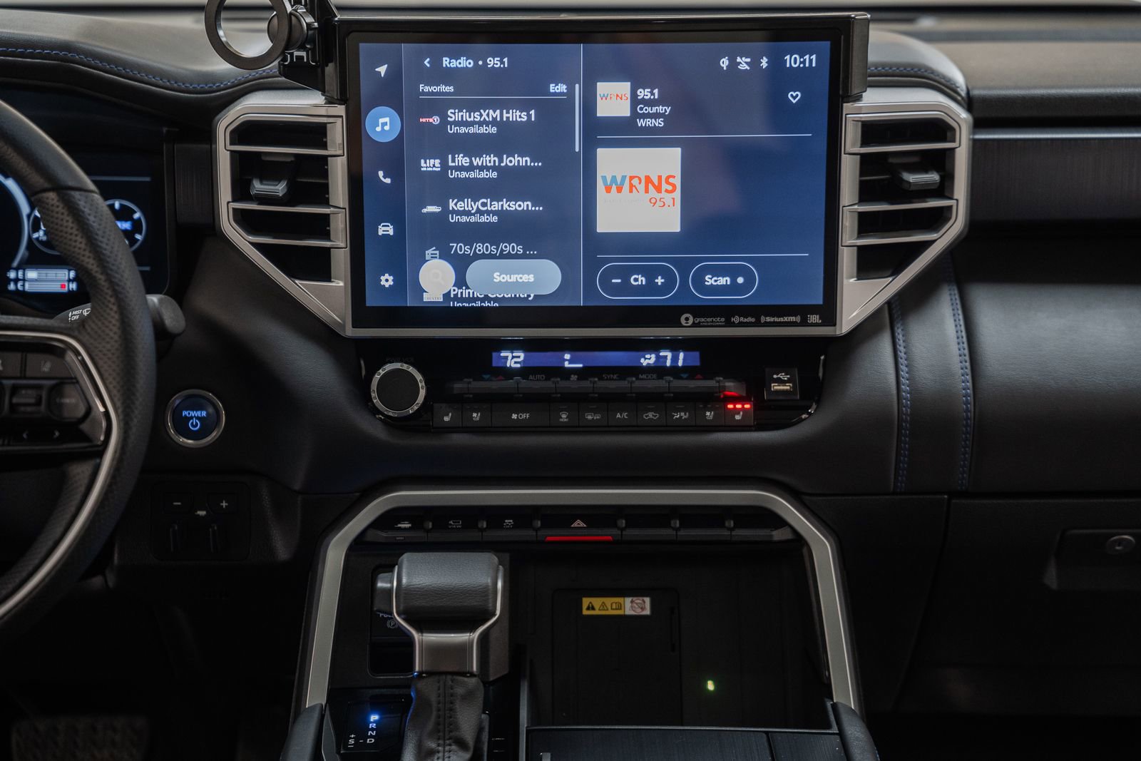 Used 2024 Toyota Tundra Platinum image 28