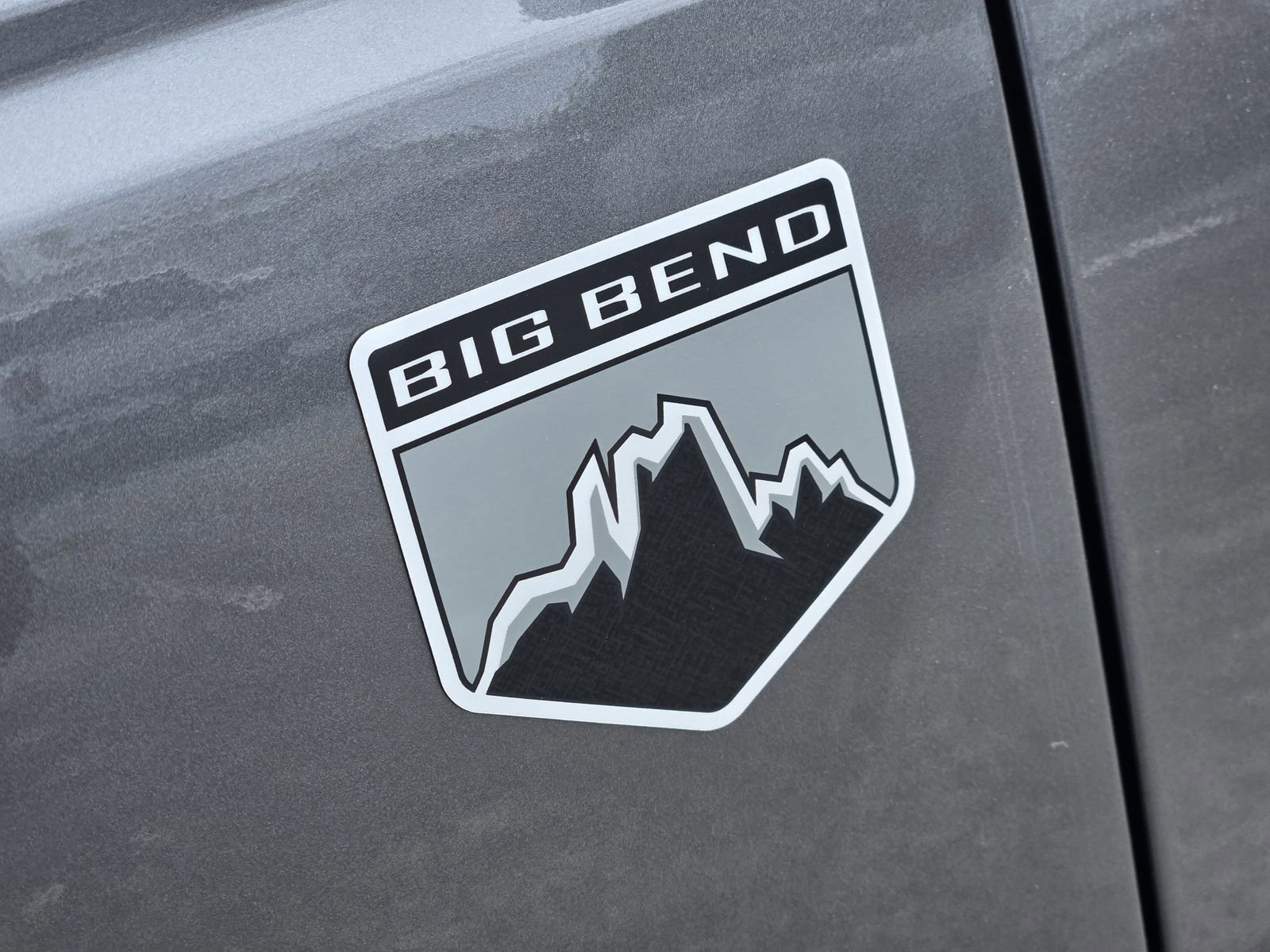 Certified 2024 Ford Bronco Big Bend image 12