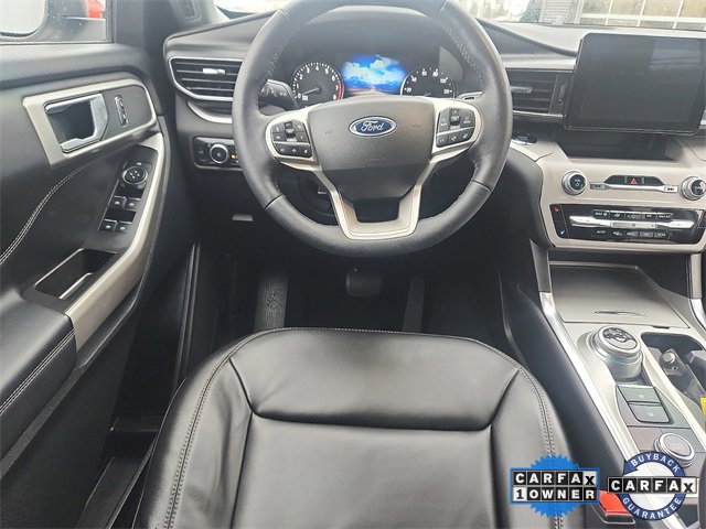 Certified 2023 Ford Explorer XLT w/ Equipment Group 202A image 9