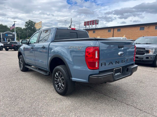 Certified 2023 Ford Ranger XLT w/ Equipment Group 302A High AWD/4WD image 6