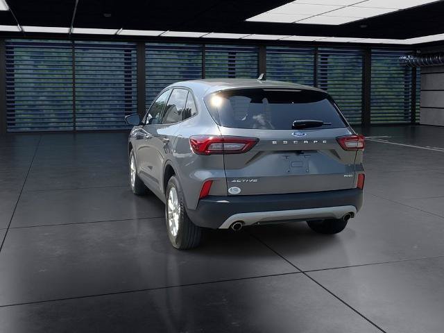 Certified 2025 Ford Escape Active AWD/4WD image 12