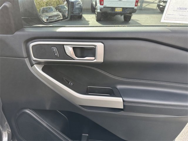 Certified 2022 Ford Explorer XLT image 36