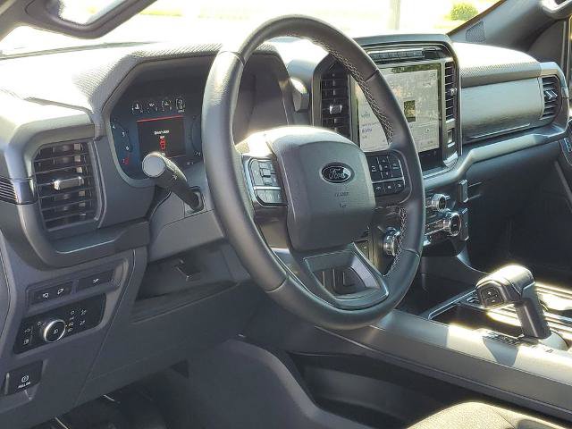 Certified 2024 Ford F150 XLT w/ Equipment Group 302A MID AWD/4WD image 7