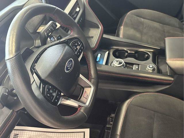 Certified 2025 Ford Explorer ST AWD/4WD image 20