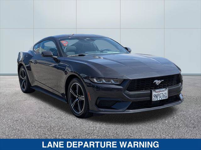 Certified 2024 Ford Mustang Coupe RWD image 7