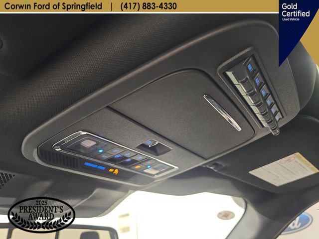 Certified 2024 Ford F250 Platinum w/ Tremor Off-Road Package AWD/4WD image 27