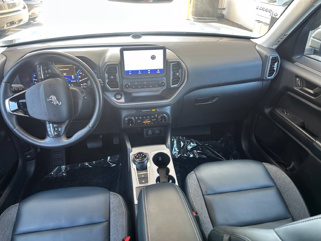 Certified 2024 Ford Bronco Sport Outer Banks AWD/4WD image 15