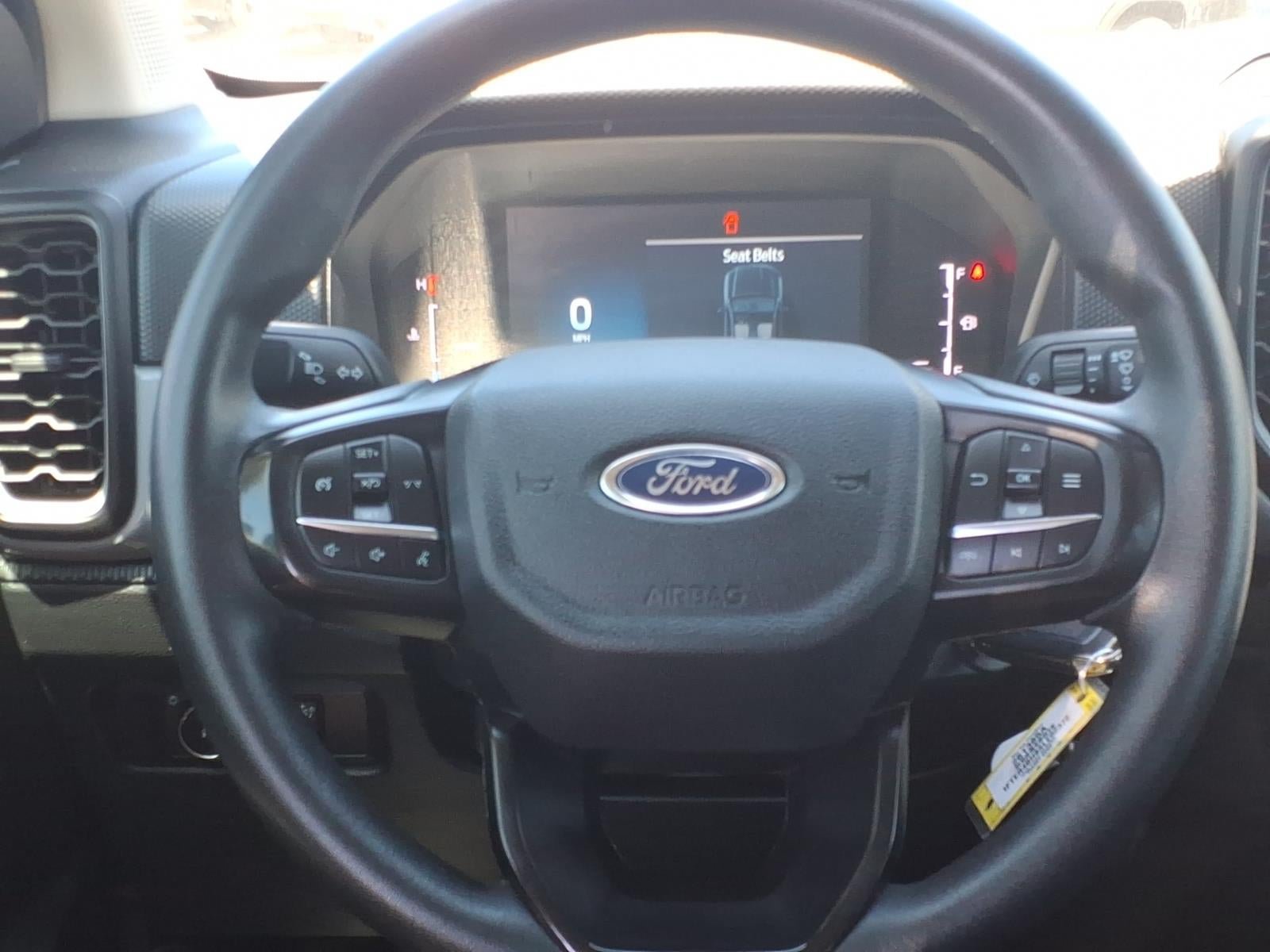 Certified 2025 Ford Ranger XL RWD image 20