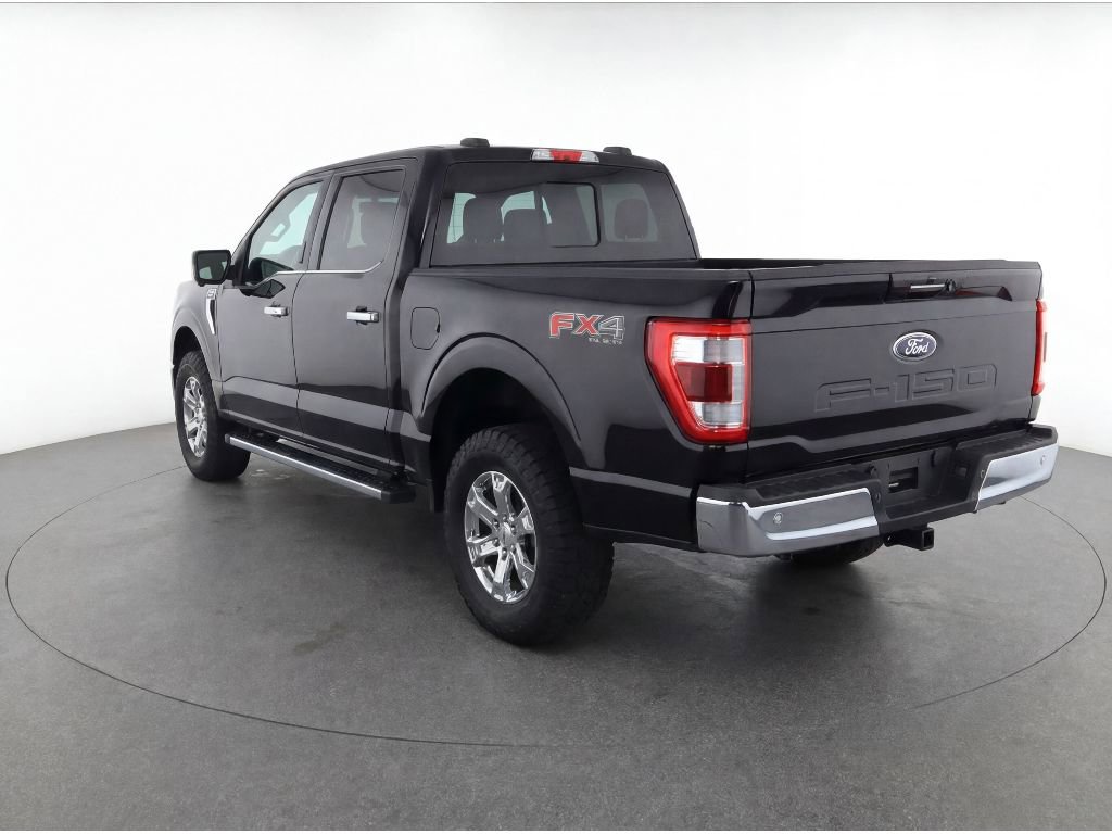 Certified 2023 Ford F150 Lariat w/ Trailer Tow Package AWD/4WD image 4