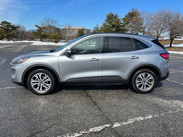 Certified 2022 Ford Escape SEL image 6