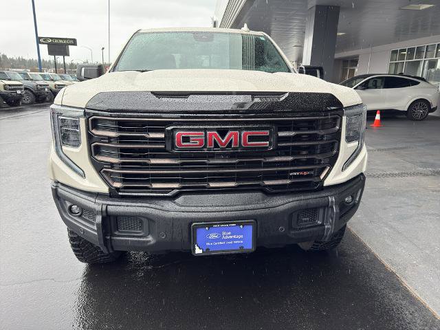 Used 2026 GMC Sierra 1500 AT4X AWD/4WD image 2