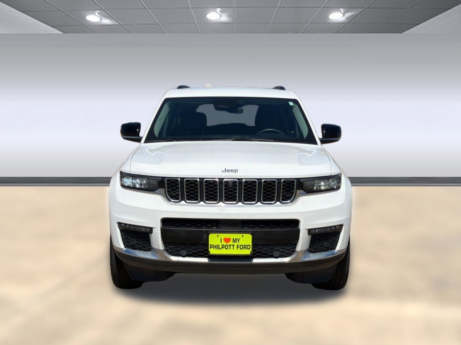 Used 2022 Jeep Grand Cherokee L Limited w/ Luxury Tech Group II RWD image 6
