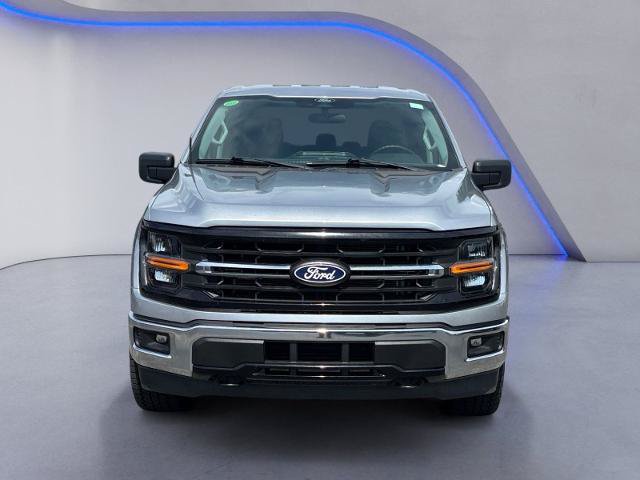 Certified 2025 Ford F150 XLT w/ Equipment Group 301A Standard AWD/4WD image 9