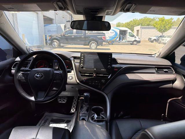 Used 2022 Toyota Camry TRD w/ TRD Package w/JBL Audio FWD image 16