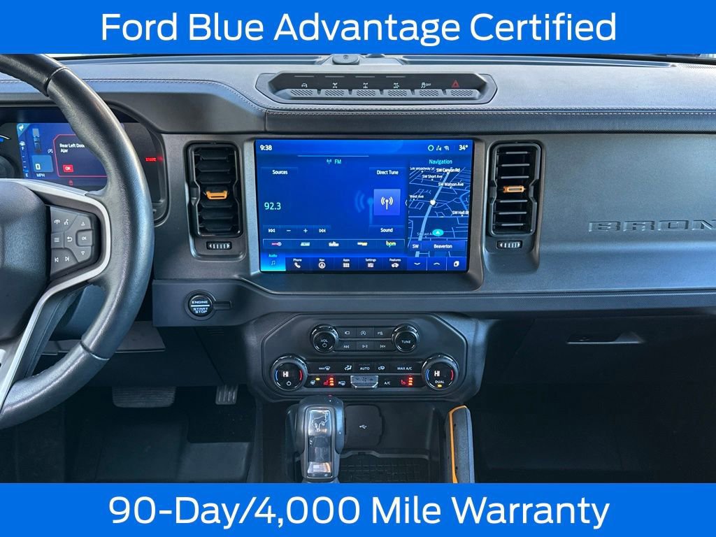 Certified 2024 Ford Bronco Badlands w/ Sasquatch Package image 19