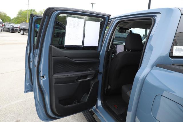 Certified 2025 Ford Ranger XLT w/ Equipment Group 301A High AWD/4WD image 21