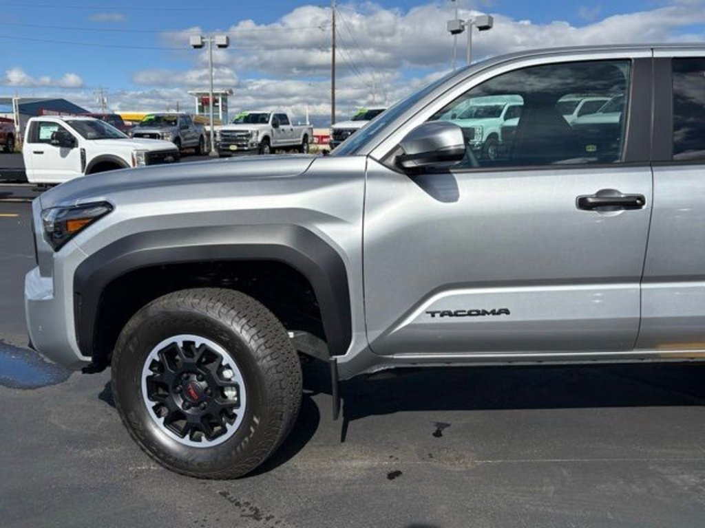 Used 2024 Toyota Tacoma 4x4 Double Cab image 52