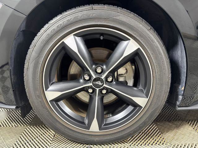 Certified 2023 Ford Mustang Coupe RWD image 13